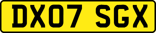 DX07SGX