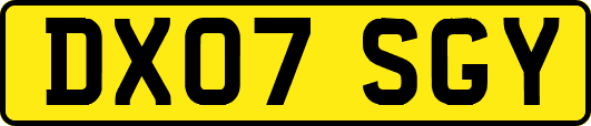 DX07SGY