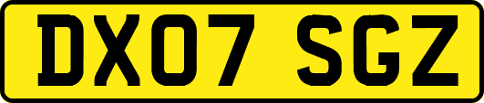 DX07SGZ