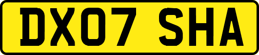 DX07SHA