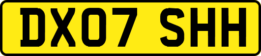 DX07SHH
