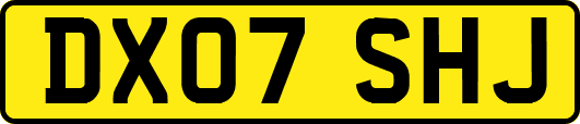 DX07SHJ