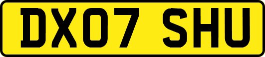 DX07SHU