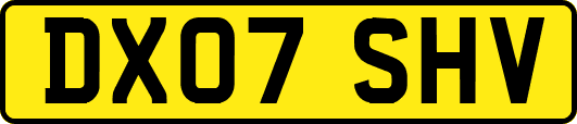 DX07SHV