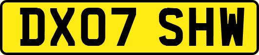 DX07SHW