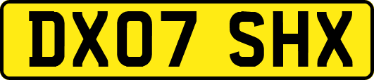 DX07SHX
