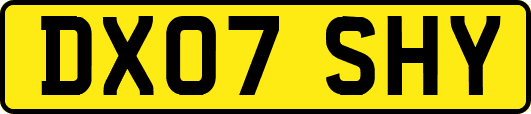 DX07SHY