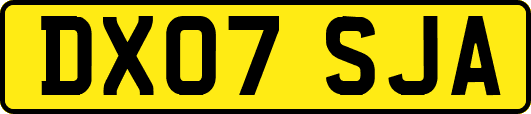 DX07SJA