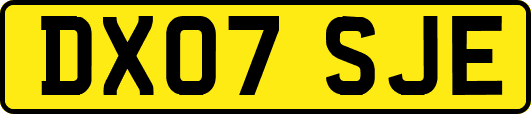 DX07SJE
