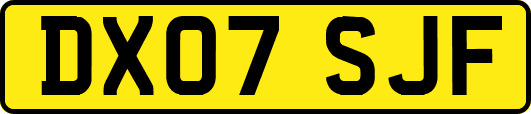DX07SJF
