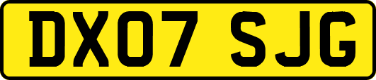 DX07SJG