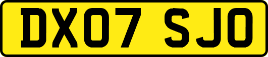 DX07SJO