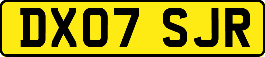 DX07SJR