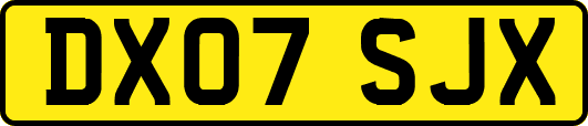 DX07SJX