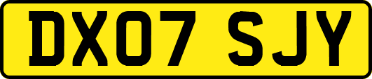 DX07SJY