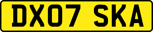 DX07SKA