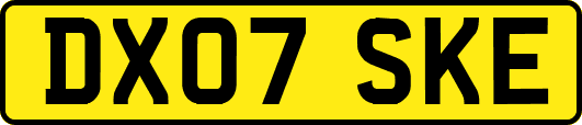 DX07SKE