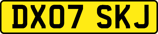 DX07SKJ