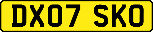 DX07SKO
