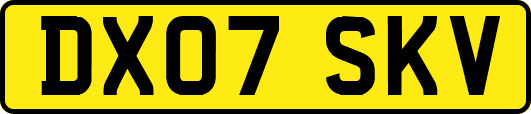 DX07SKV