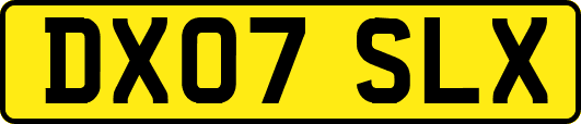 DX07SLX