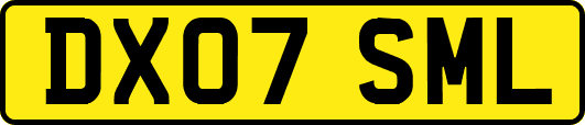 DX07SML