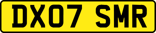 DX07SMR