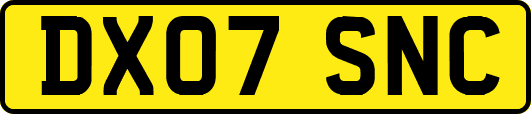 DX07SNC
