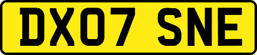 DX07SNE