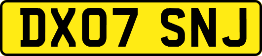 DX07SNJ