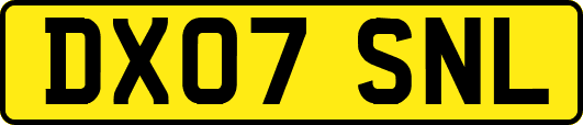 DX07SNL