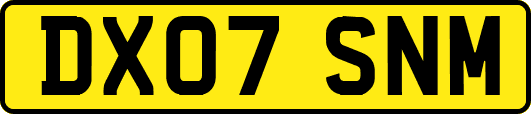 DX07SNM
