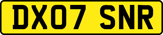 DX07SNR