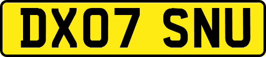 DX07SNU