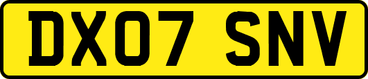 DX07SNV