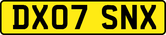 DX07SNX