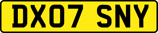 DX07SNY