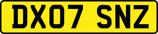 DX07SNZ