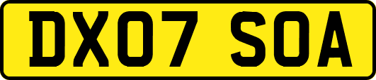 DX07SOA