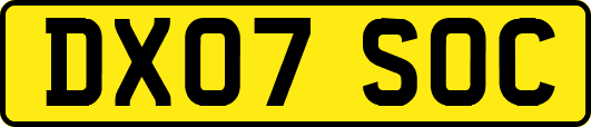 DX07SOC