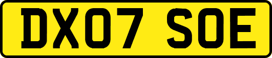 DX07SOE