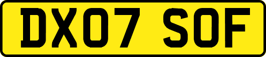 DX07SOF
