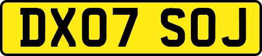 DX07SOJ