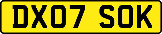 DX07SOK