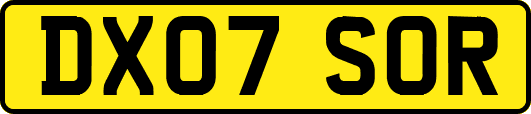 DX07SOR