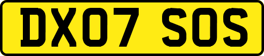 DX07SOS