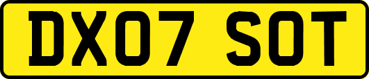 DX07SOT