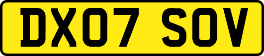 DX07SOV