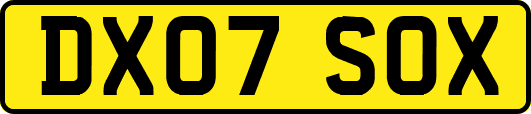 DX07SOX