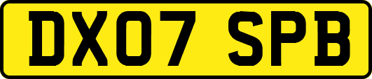 DX07SPB